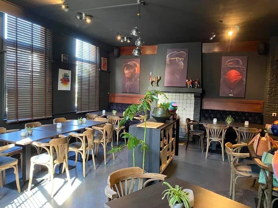 Tapas restaurant in temse