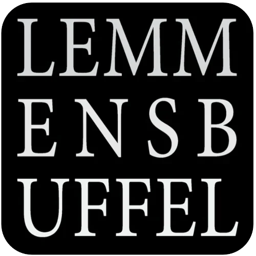 Knipwerk bij Lemmensbuffel