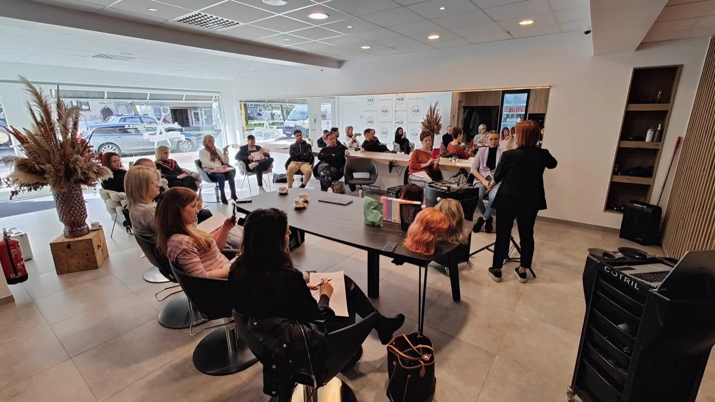 Opleiding bij Pure Solutions