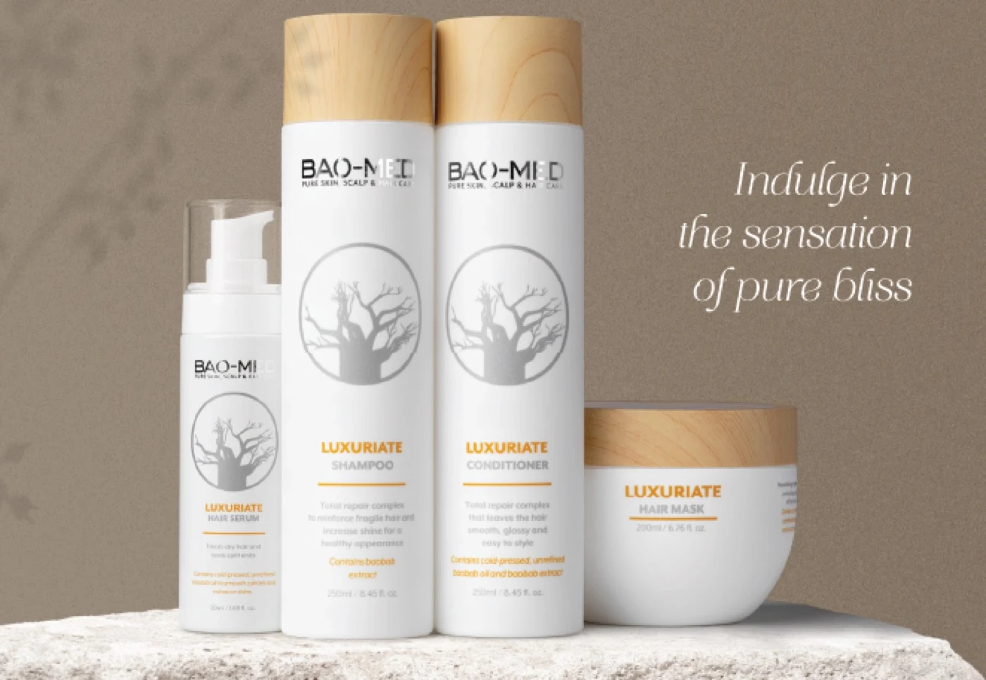 Bao-Med Luxuriate