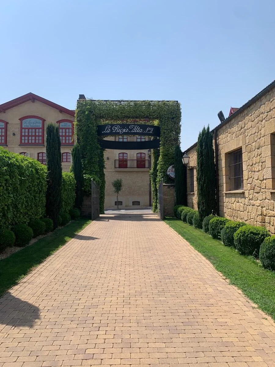 Kwaliteitscontrole bij Bodegas La Rioja Alta