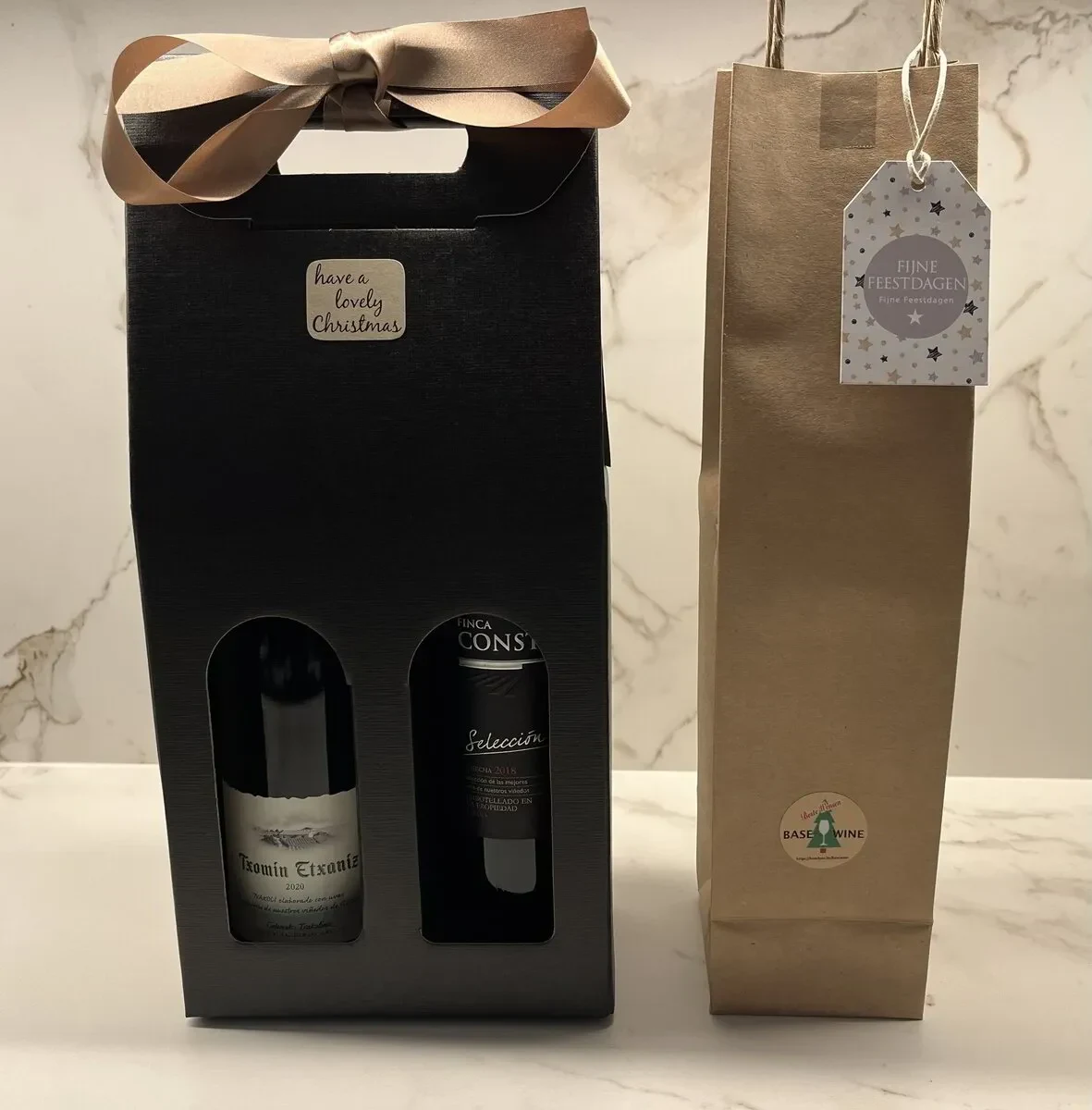 Relatiegeschenk wijn