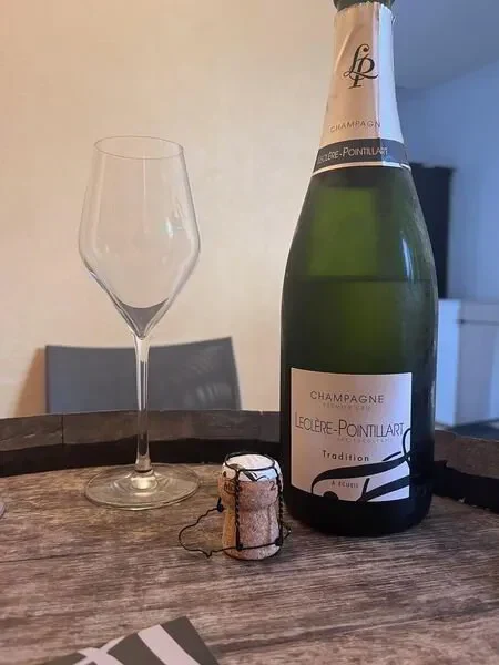 Champagnedegustatie tijdens ons reisje naar Reims