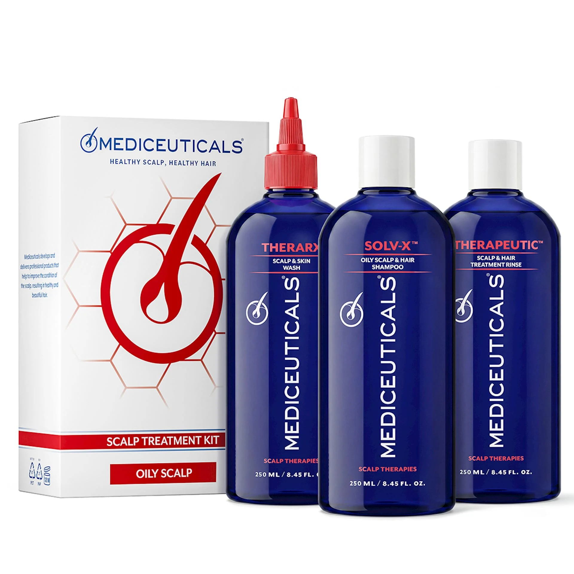 Scalp Treatment Kit Oily Scalp
