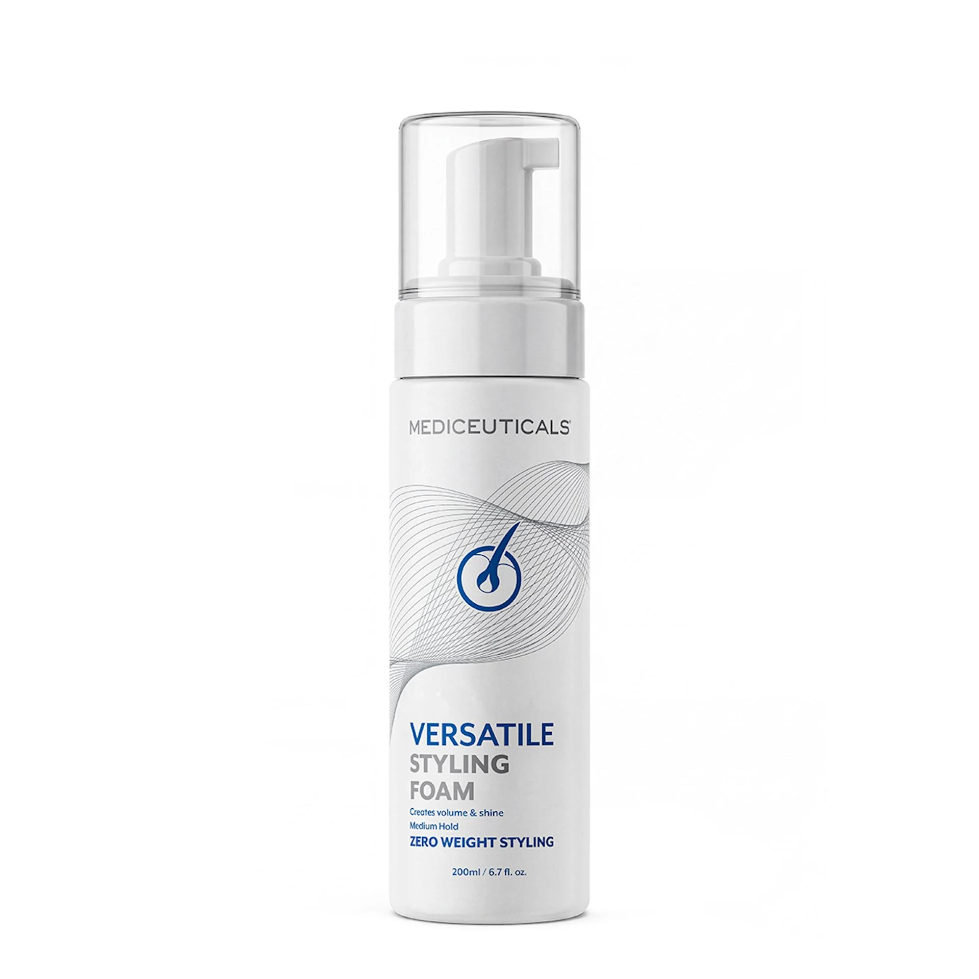 Versatile Styling Foam