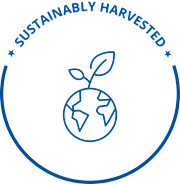 Sustainably Harvested