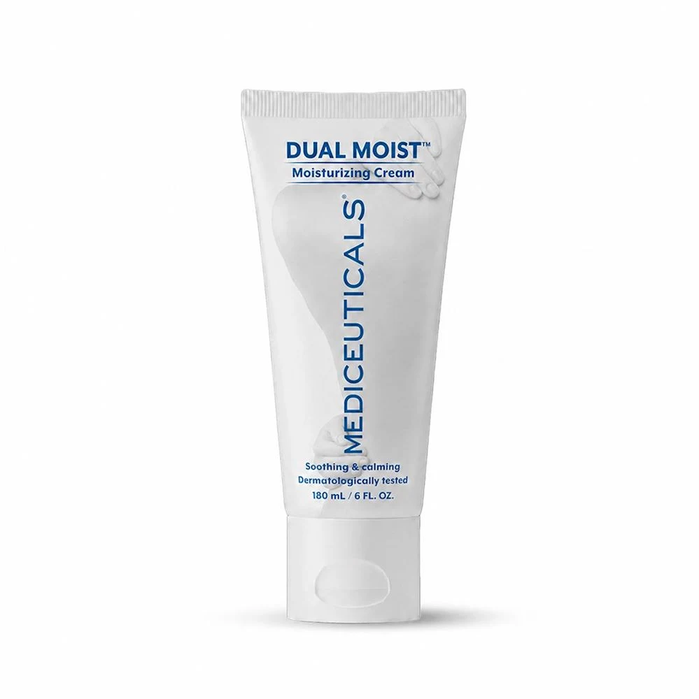 Dual Moist Moisturizing Cream 180ml