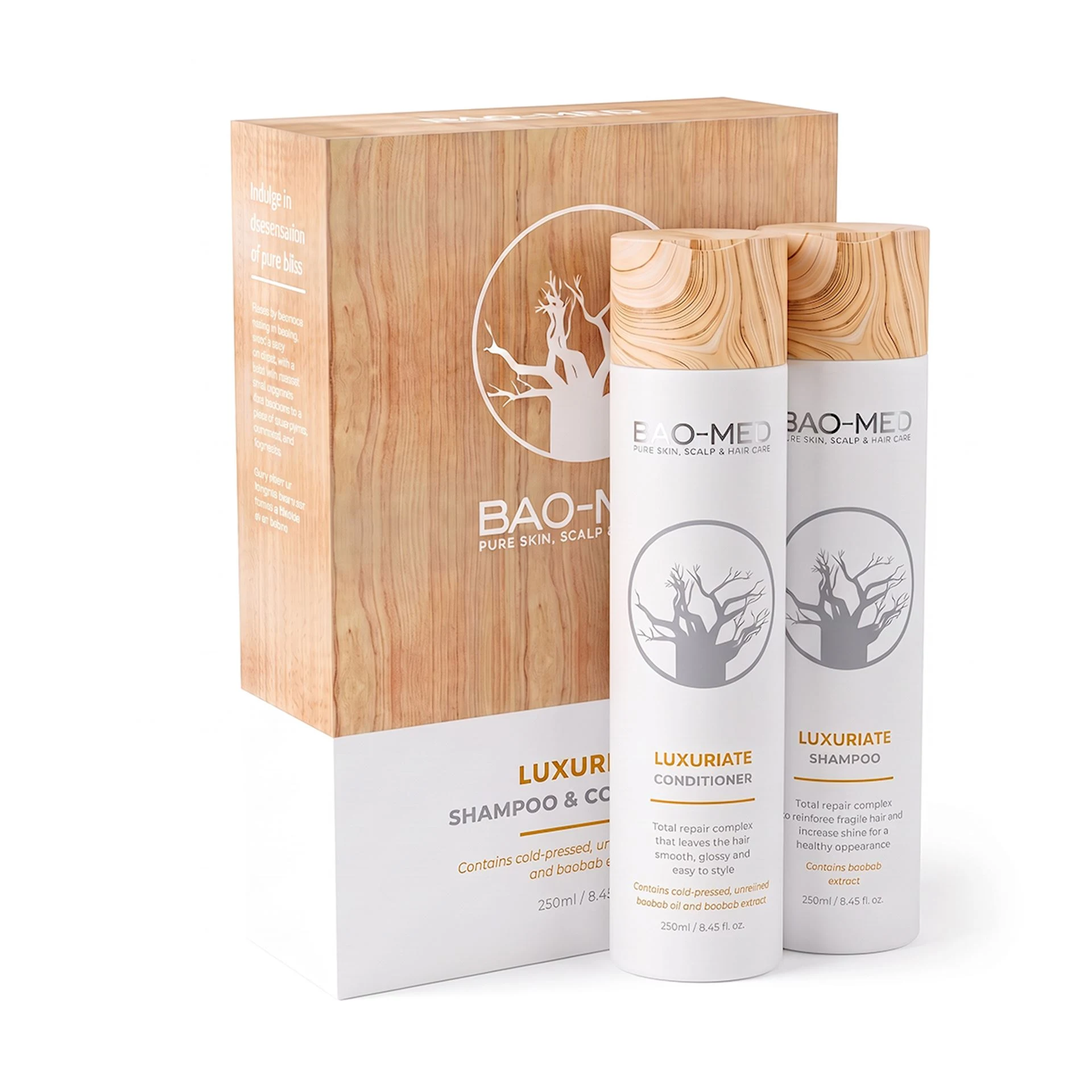 Luxuriate Kit