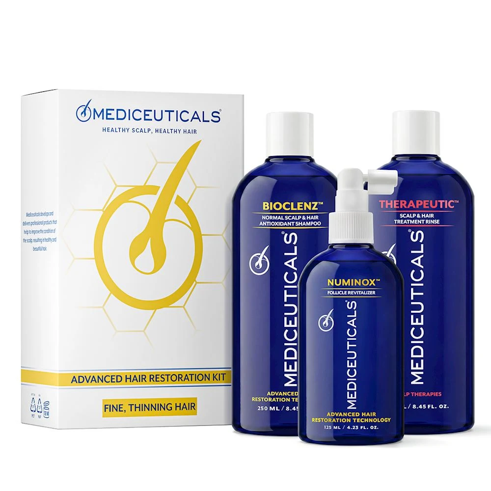 Advanced Hair Restoration Kit Fine