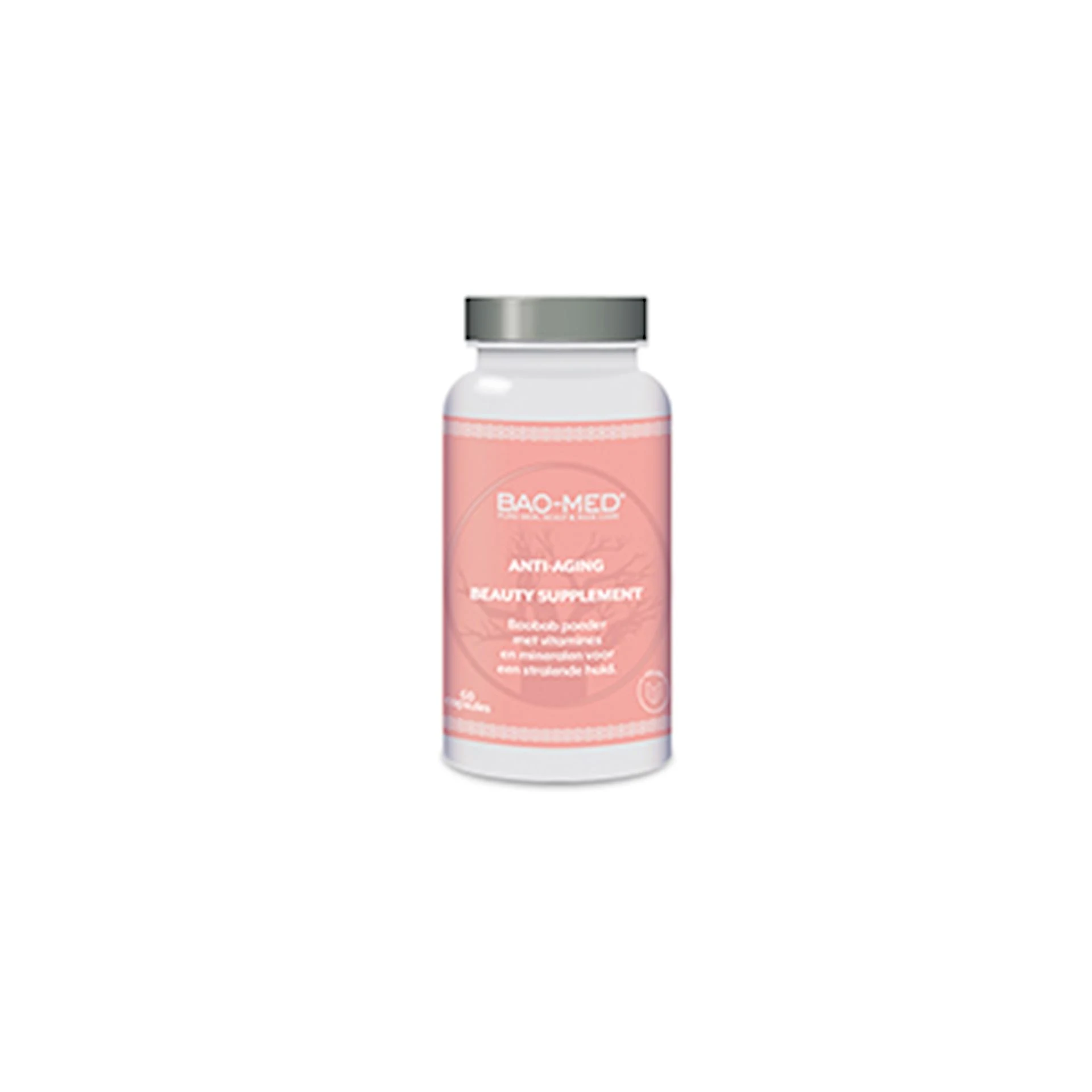 Bao-Med Anti-Aging Beautysupplement