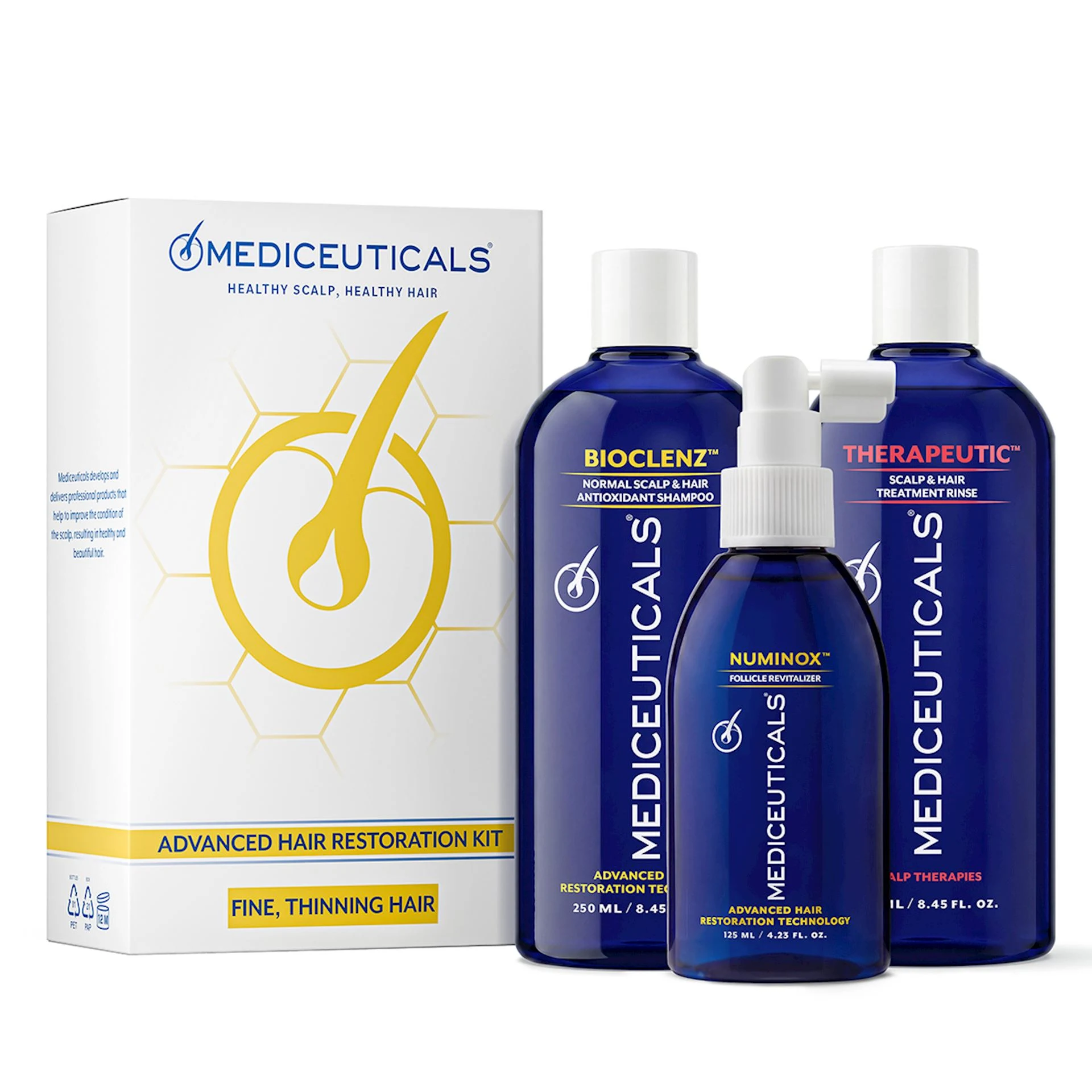 Hair Restoration Kit Fine