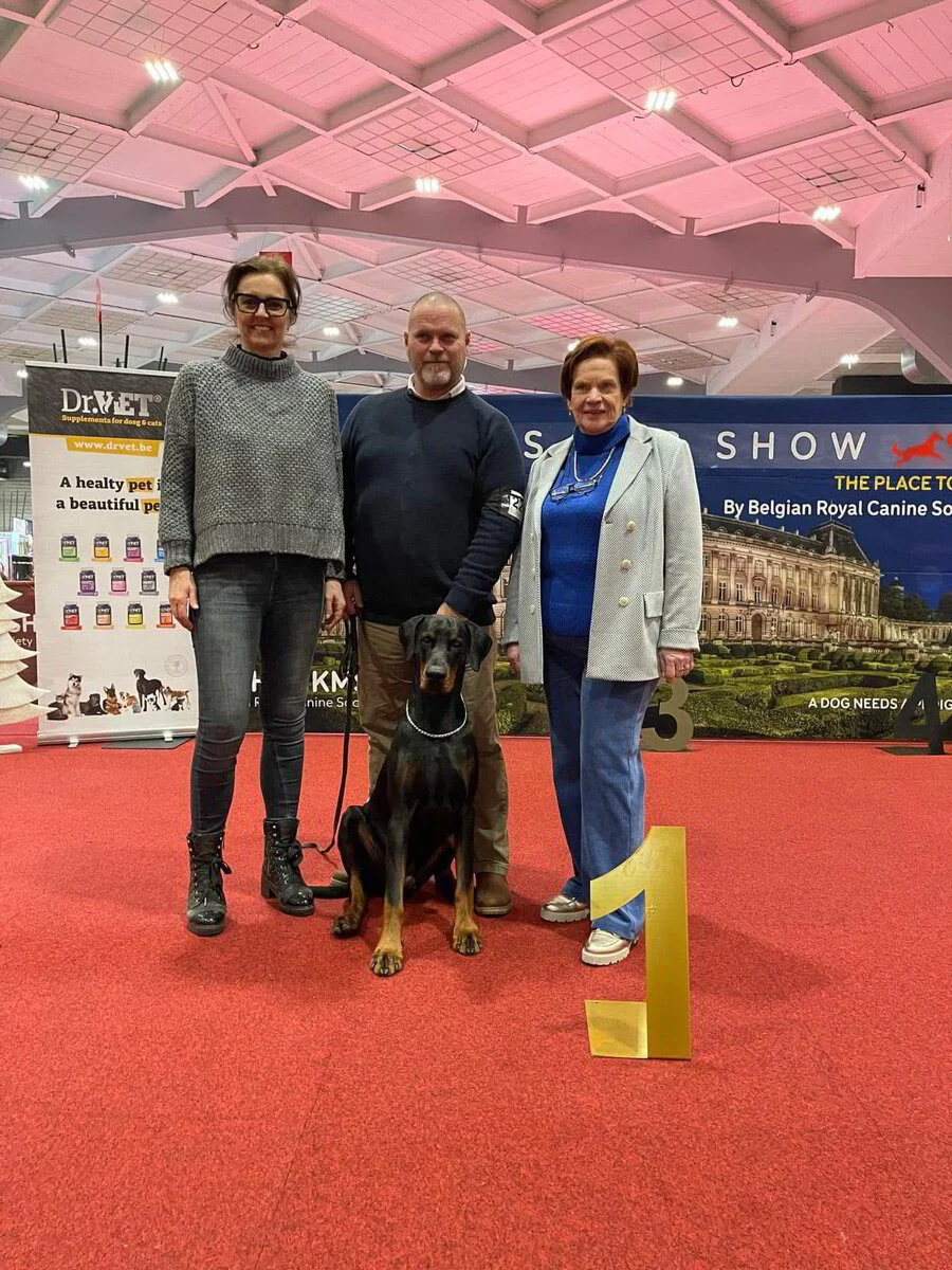 *14/12/2024 CAC Brussel Km.Mevr. Hectors Ingrid (BE)