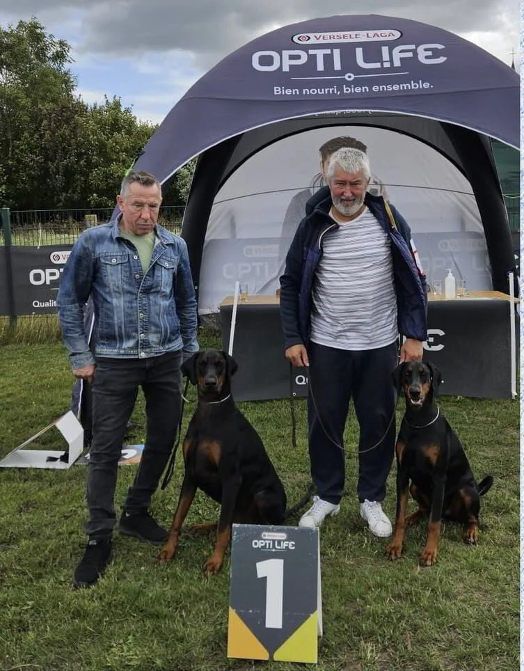 *30/07/2023 BKV Die Scone Open show Km.Gonzalez Elizabeth (GBZ)
