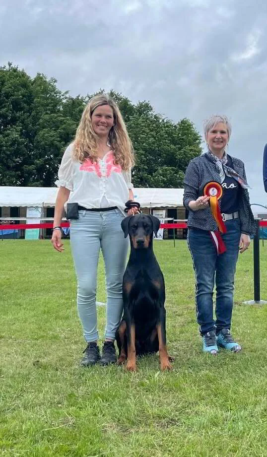 *07/06/2025 Ladies Trophy Km: Inge Wilmsen (BE)