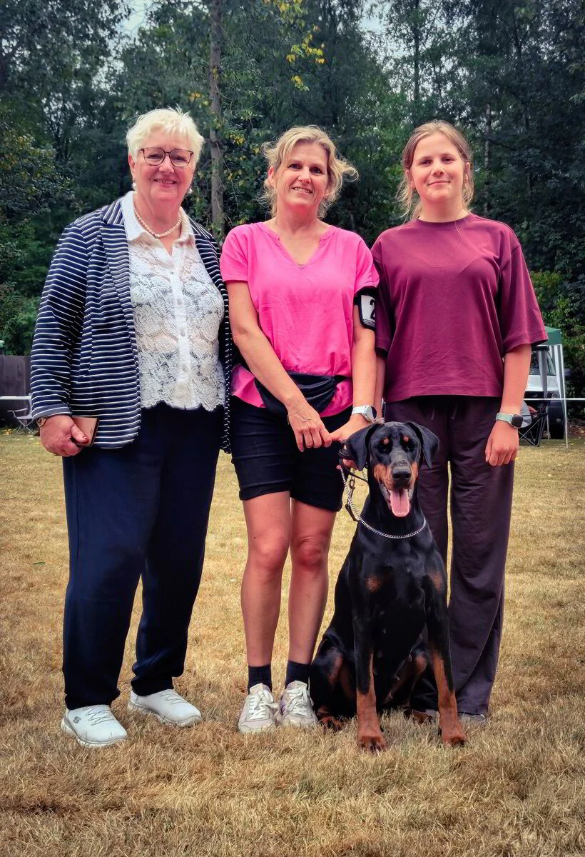 *26/07/2026 DV abt. Dortmund (Duitsland)Km. Merete Dalgaard (DK)