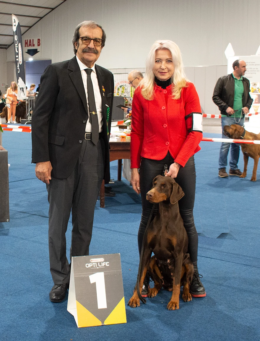 *27/5/2023 CAC Wieze Km.Mr.Francisco Ruiz Rodriguez (E)