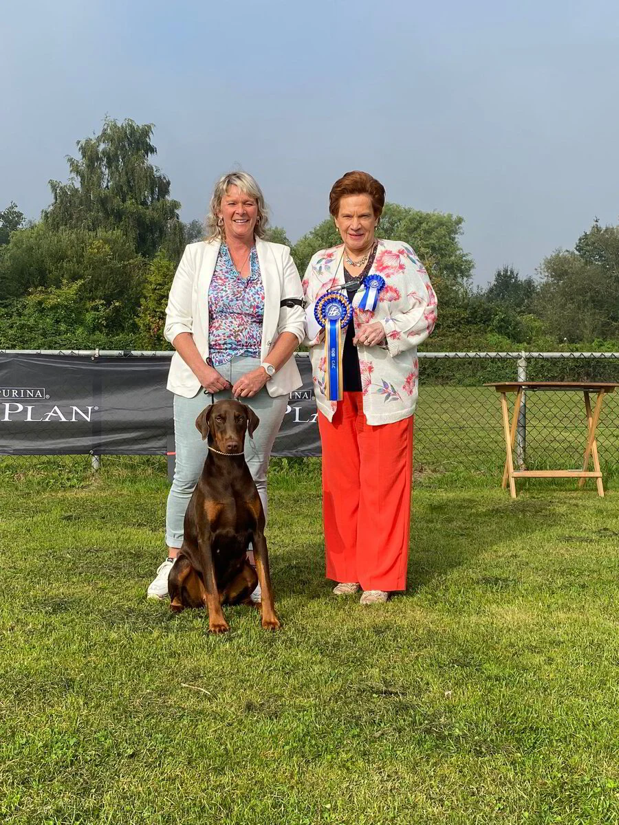 *09/09/2023 CAC Outdoor Zwolle Km.Ingrid Hectors (B)
