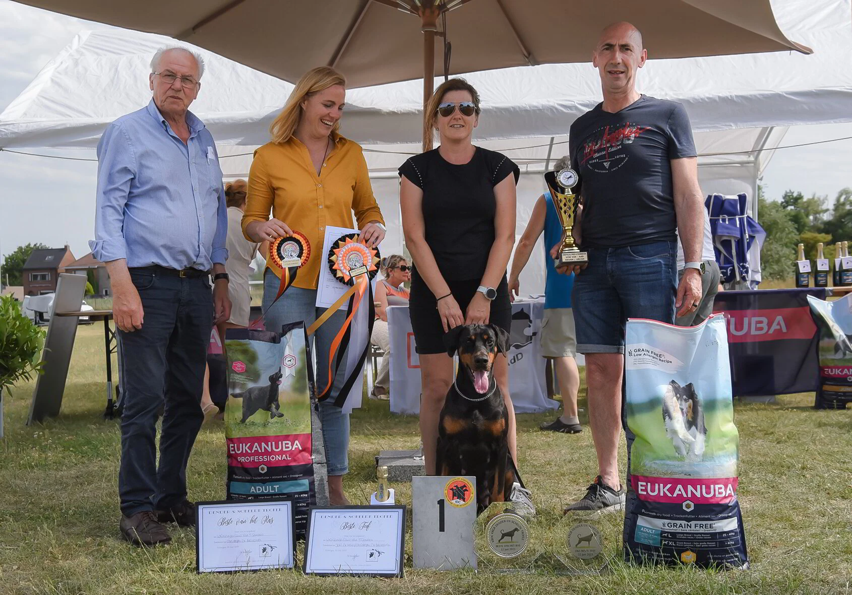 *22/06/2025 37 ste Dender en Schelde Trofee Km.Mevr. Mateja Steinberger (SI)
