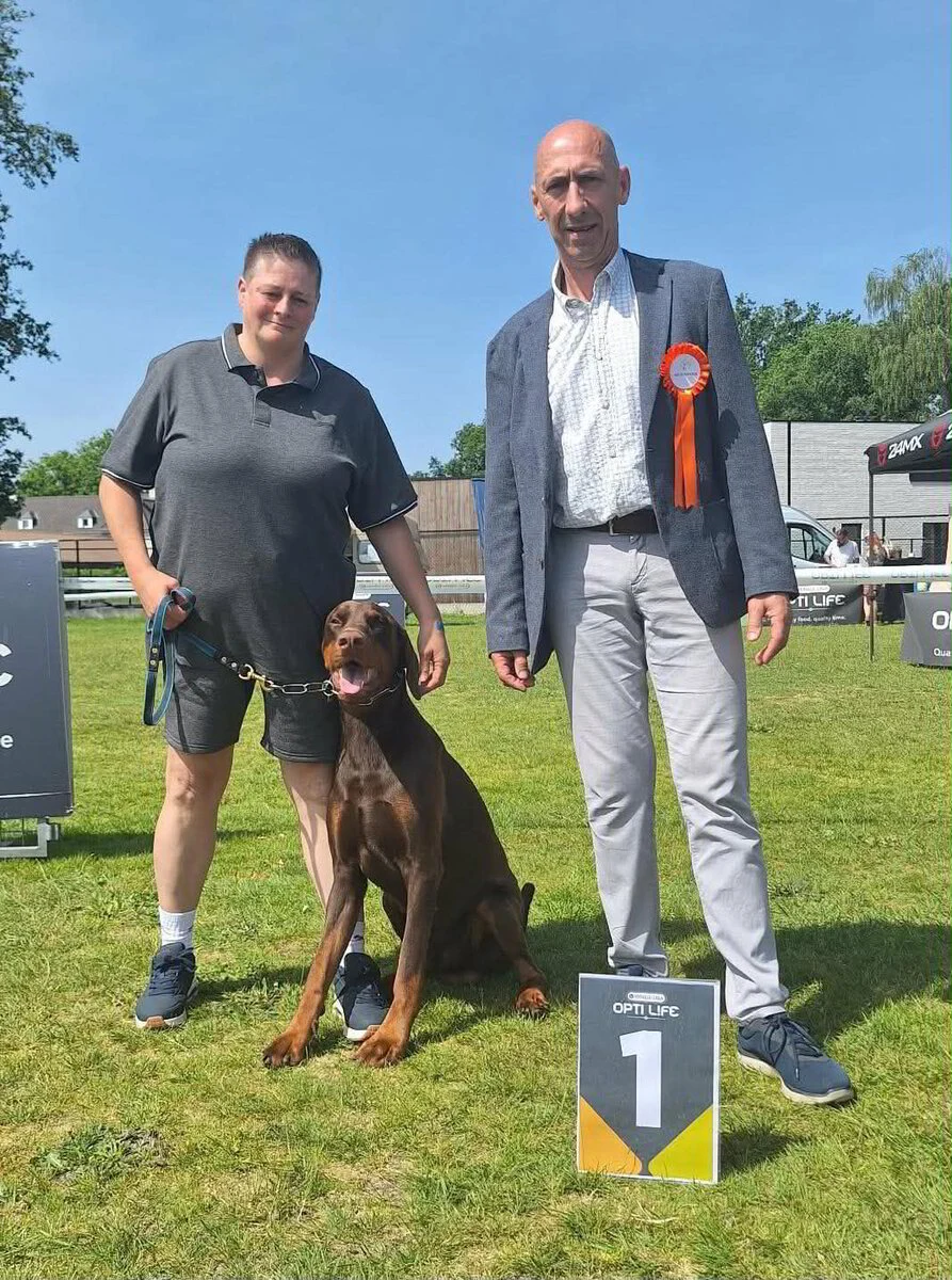 24/05/2026 KV Moldernete - 2nd Open show Km: Dirk Spruyt (BE)