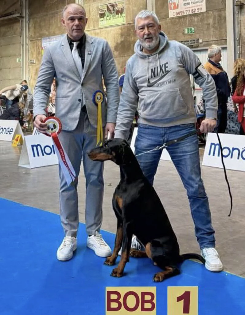 1/3/2026 1ere Spring CAC Show Km: Ioan-Nicolae Ranga (RO)