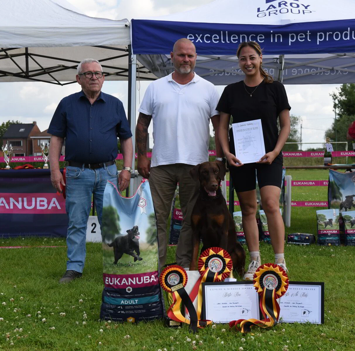 *26/05/2024 CAC -CACIB Dortmund Europasiegershau (D) Km. Dhr.Armin Hoppe (D)