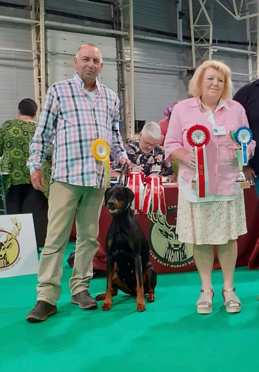 *16/7/2023 CAC-CACIB Douai Km.M.J.Melchior (LU)