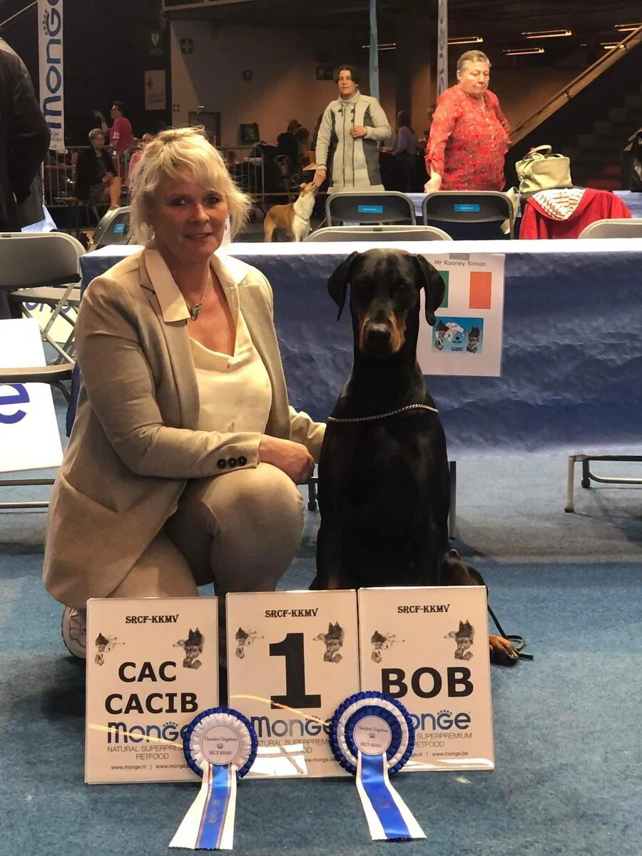 *7/5/2023 CAC-CACIB Gent Km.Mr.Castells Lladosa Alfonso (ES)