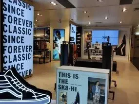 In store communicatie