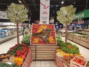 We voegen kleur toe aan retail