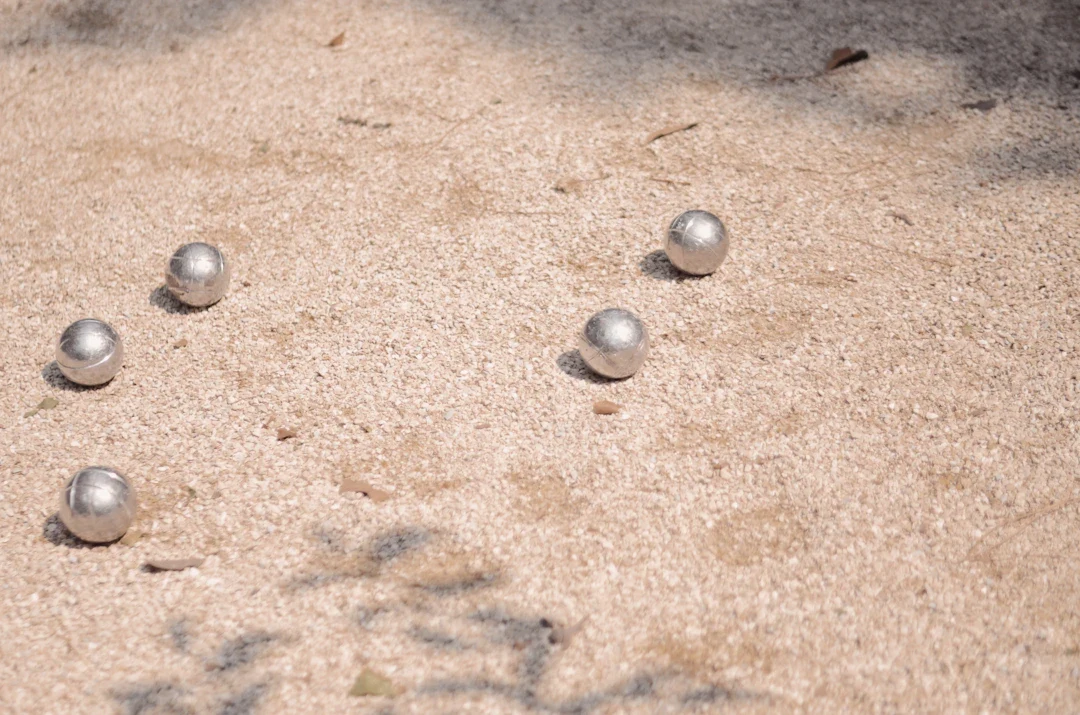 Jeu de boules